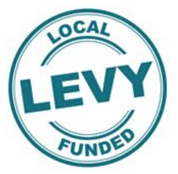 Local Levy Funded logo